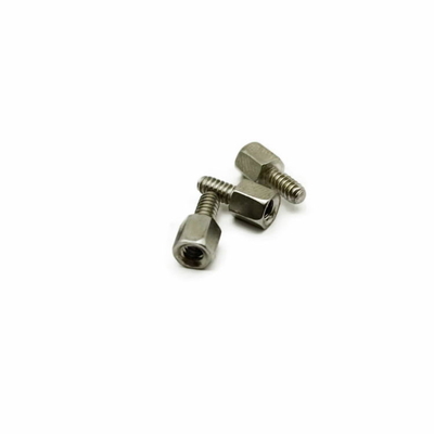 Thép không gỉ hình lục giác Vít âm và dương Tiêu chuẩn ASTM