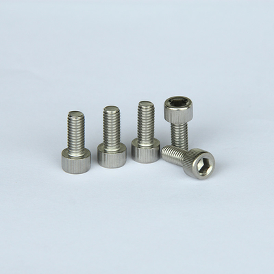 SS304 Máy chìm bằng thép không gỉ Vít Vít Hàng hải M6x20