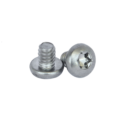 Máy bằng thép không gỉ M5 Vít Torx Pan Head 2,11g Trọng lượng