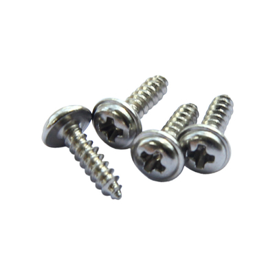 PA3.0X12 Đầu chảo bằng thép không gỉ Trục vít tự khai thác rèn nguội