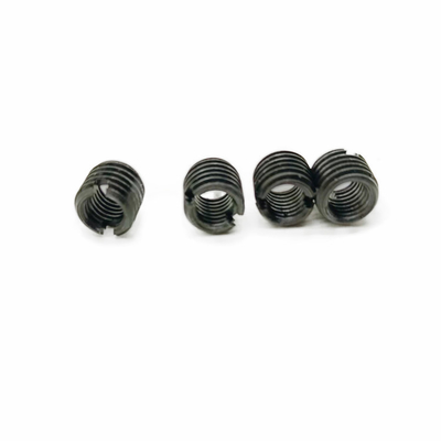 Chèn tự ren M10x13 Chốt không tiêu chuẩn 10B21 Tay áo khớp nối thanh ren