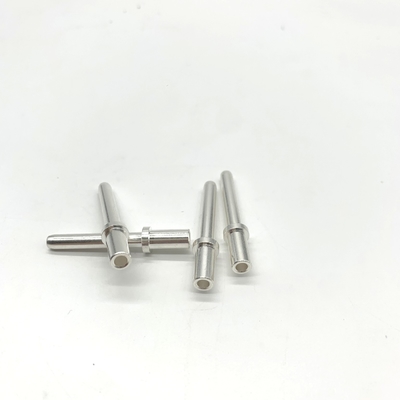 Thiết bị đầu cuối phân phối điện C1008, chốt nối pin Anodizing 6,8x25mm