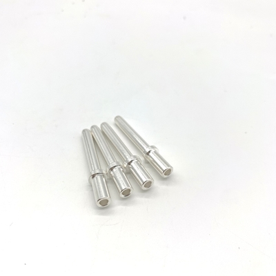 Thiết bị đầu cuối phân phối điện C1008, chốt nối pin Anodizing 6,8x25mm