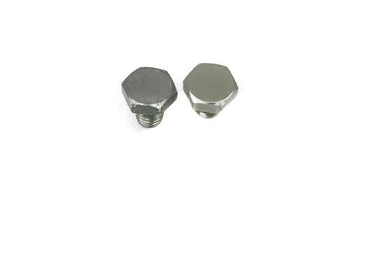 Máy móc đầu lục giác M8X6.0 Vít thép không gỉ Anodized cho bánh xe ô tô