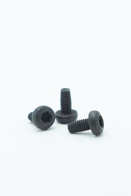 Torx ổ cắm đầu vít thép không gỉ Máy vít chống trộm vít