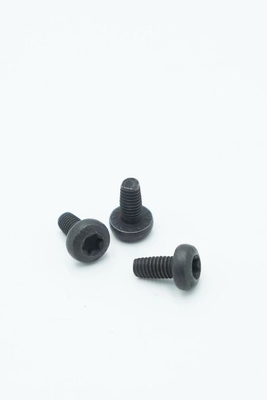 Torx ổ cắm đầu vít thép không gỉ Máy vít chống trộm vít