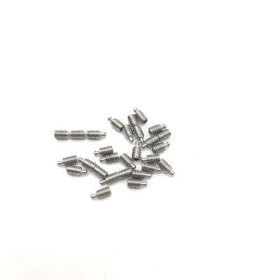 Vít thép không gỉ 304 M2 Đánh bóng điện phân tiêu chuẩn ANSI