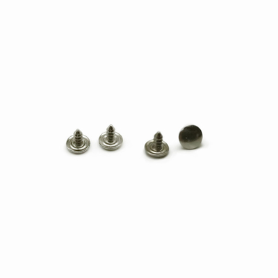Đinh tán đồng đầu tròn 1,8x4mm Chất liệu đồng H62 Tiêu chuẩn ANSI