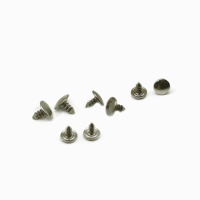 Đinh tán đồng đầu tròn 1,8x4mm Chất liệu đồng H62 Tiêu chuẩn ANSI