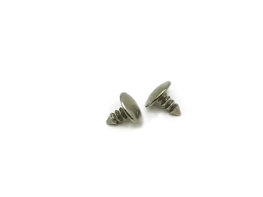 Đinh tán đồng đầu tròn 1,8x4mm Chất liệu đồng H62 Tiêu chuẩn ANSI