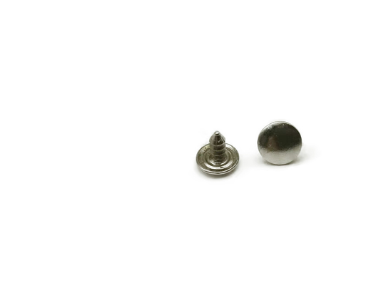 Đinh tán đồng đầu tròn 1,8x4mm Vật liệu H62 cho giá đỡ đèn LED