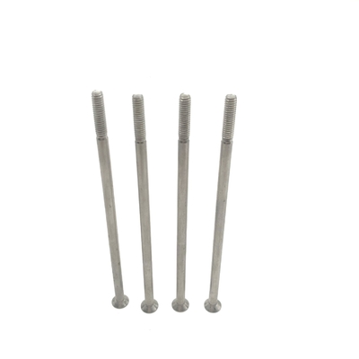 Vít tự khai thác cực dài JIS, Vít máy M4 X 100mm