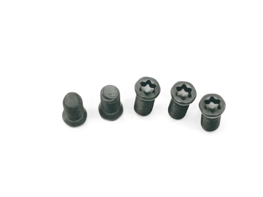 Vít hoa mai 12,9 lớp M2.5x6 SCM435 Vật liệu có đầu ô