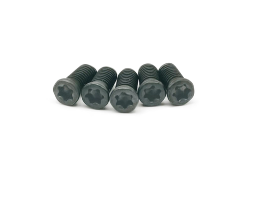 Máy thép không gỉ A2-70 Vít Đầu ô Tiêu chuẩn JIS 12,9 Lớp