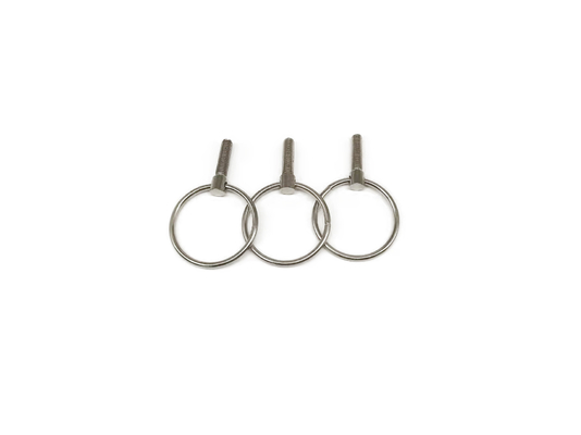 C1008 Non Standard Fastener, vít mắt nhỏ bằng thép không gỉ M6x16