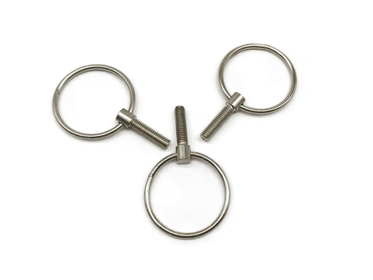 C1008 Non Standard Fastener, vít mắt nhỏ bằng thép không gỉ M6x16