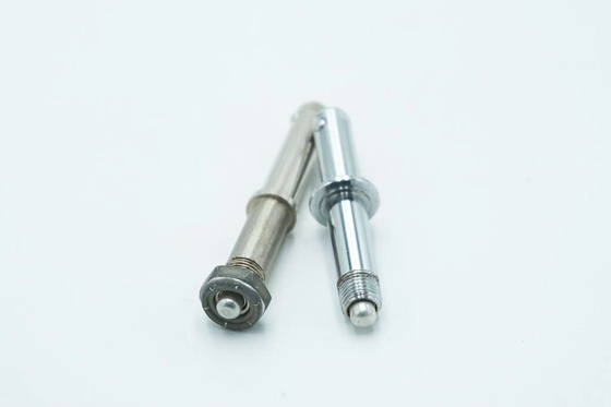 Chất liệu C1035K Bản lề loại ghim cho xe trẻ em Tiêu chuẩn ANSI