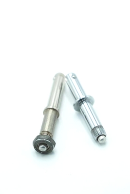 Chất liệu C1035K Bản lề loại ghim cho xe trẻ em Tiêu chuẩn ANSI