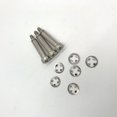 Vít gắn cạc đồ họa niken Vật liệu UNC 6-32X23 C1022