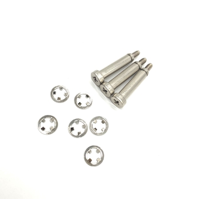 CPU Cooler Spring Screws Specialist Precision Thermal Management Fasteners For Heat Sinks Máy cứng máy tính