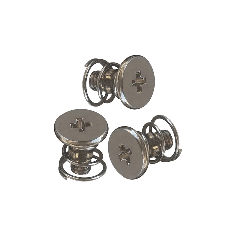 Bộ phụ kiện tản nhiệt Máy cầm tay Bolt Spring Screw With Spring Phillips Drive
