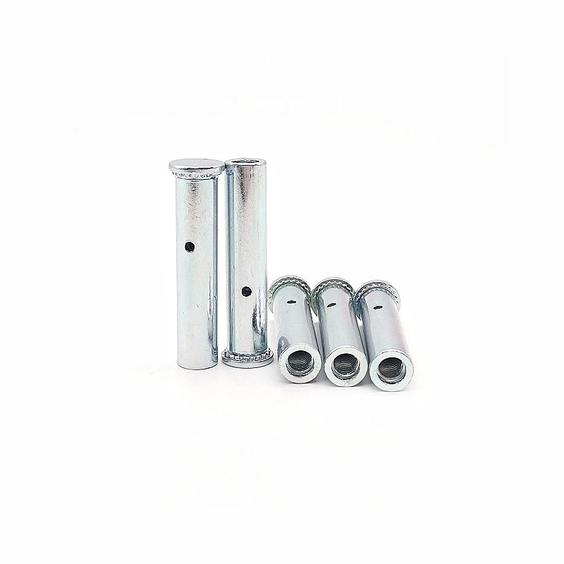 Chốt an ninh Rivets Excentric Pin High Torque Custom Fasteners cho các xi lanh khóa