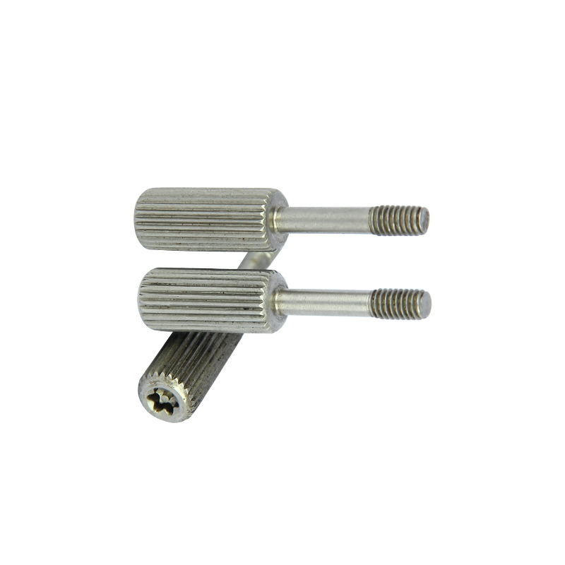 Good Corrosion Resistance Stainless Steel Lock Screws Carbon Steel Durable Fastening Solutions for Industrial Applications
