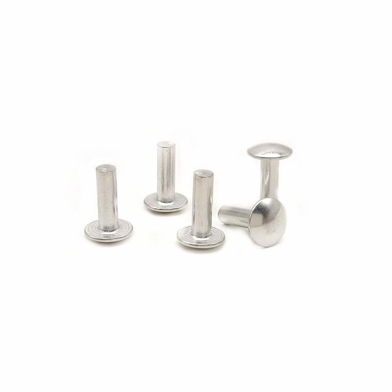 Các nhà sản xuất cung cấp Rivets đầu phẳng Rivets nhôm Rivets rắn và Rivets đầu tròn phẳng