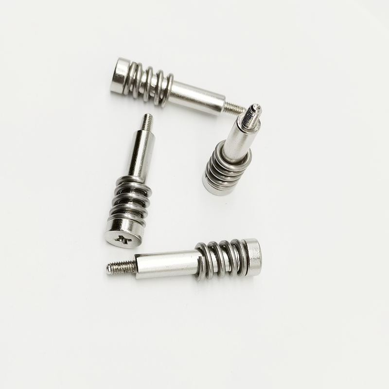 CPU Cooler Spring Screws Specialist Precision Thermal Management Fasteners For Heat Sinks Máy cứng máy tính