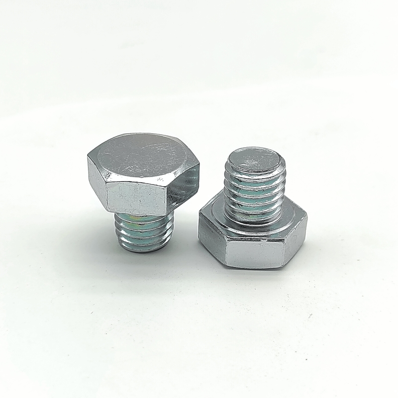Bu-lông lục giác bằng thép không gỉ A2 / A4 / Khả năng chống nước muối và hóa chất / Đơn hàng theo lô của Guanbiao hardware