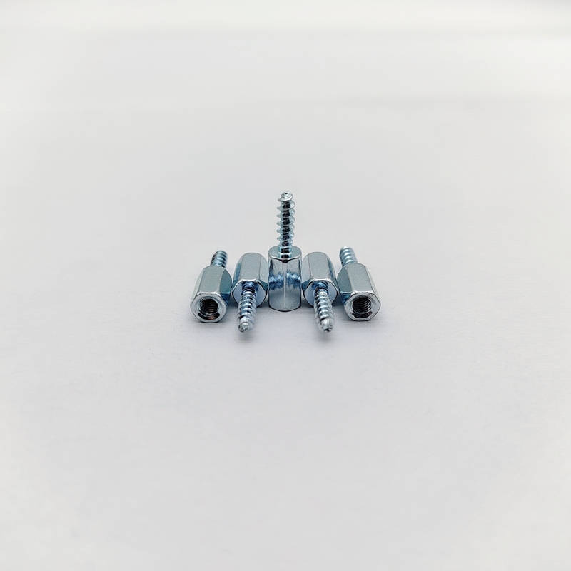 Ống lót lục giác bằng thép không gỉ A4-70 M4-M12 Ren tùy chỉnh