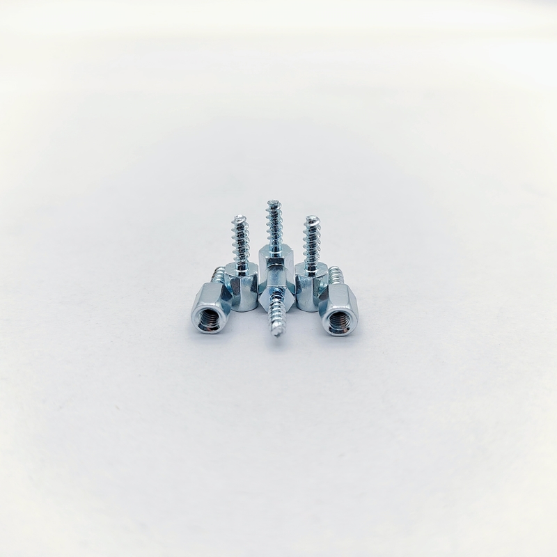 Ống đệm lục giác đực-cái ren M2-M6 bằng đồng thau nylon PCB