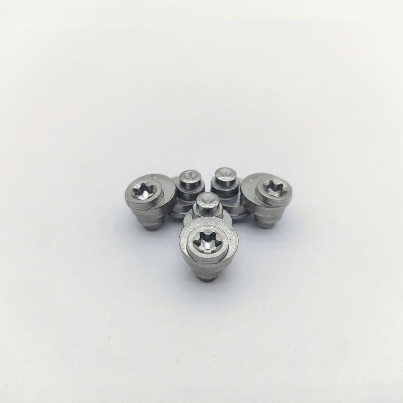 316 Thép không gỉ Torx vít đặc điểm M2-M6 ± 0.5mm Offset Eccentric Locking Pin