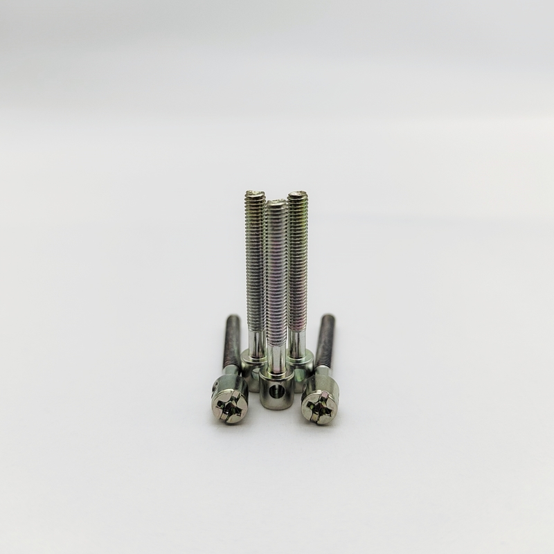 Vít đo bằng thép không gỉ 316 cấp biển - Chống giả mạo M4 M5 M6