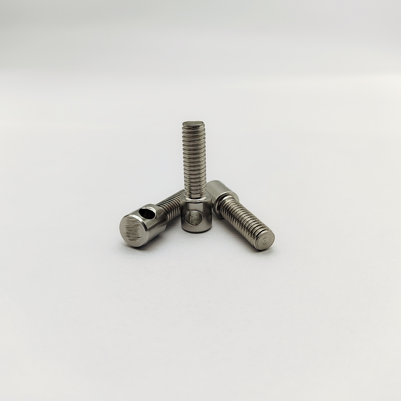 Vít niêm phong chì không rãnh 316L M4-M8 Chống khoan, Tiêu chuẩn hàng hải