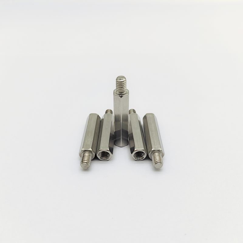 316 thép không gỉ Hex Standoff Screw M4-M12 Male-Female Thread