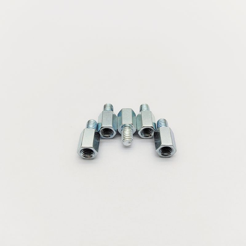 Vít đệm lục giác bằng thép không gỉ M3-M12 5-100mm mạ kẽm xanh