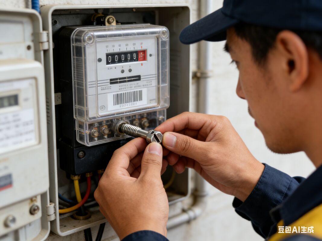 Chế độ dung nạp cộng hoặc trừ 0,05mm Máy đo điện Vít đầu nồi thép không gỉ Thích với các loại máy đo điện khác nhau