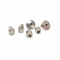 304 Stainless Steel Excentric Nail Non Standard Rivet Hexagon Eccentric Riveting Nail