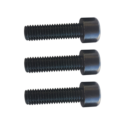 Lớp 12.9 Bu lông cường độ cao Sửa đổi Vòng trang trí bánh xe Khóa xe M10X1.5X35