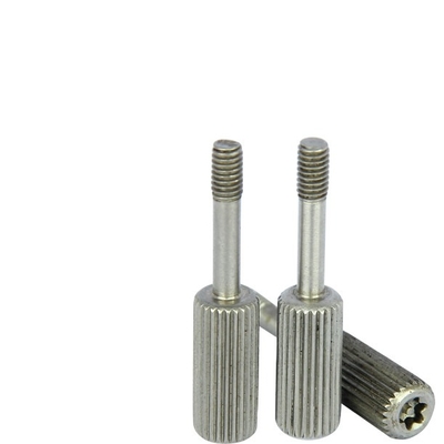 Vít Torx chống giả mạo bằng thép không gỉ, đầu vít chống giả mạo nút