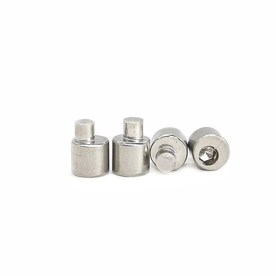Chiều cao 8,5mm Chiều dài 4,5mm Bu lông lệch tâm Đầu vít chuyên nghiệp