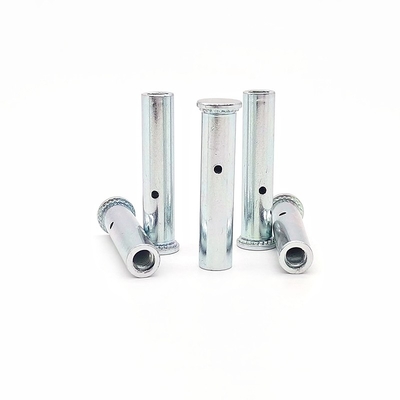 Chốt nối Vít lập trường Rivets và đinh gắn cho các cơ thể khóa Khối khóa lõi kỹ thuật chính xác Chốt nối cho các hệ thống khóa thông minh