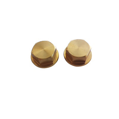 Bu-lông trang trí bánh xe bằng nhôm Anodized Nhôm Trim Đinh tán