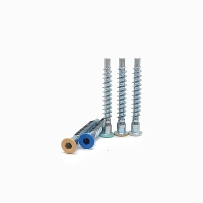 Tùy chỉnh ổ cắm lục giác vít chìm tự khai thác tàu lượn siêu tốc