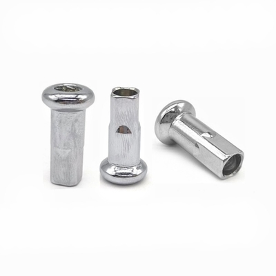 Xe máy Spoke Cap Xe đạp Spoke Wire Cap 7075 Đồng nhôm Spoke Cap tùy chỉnh
