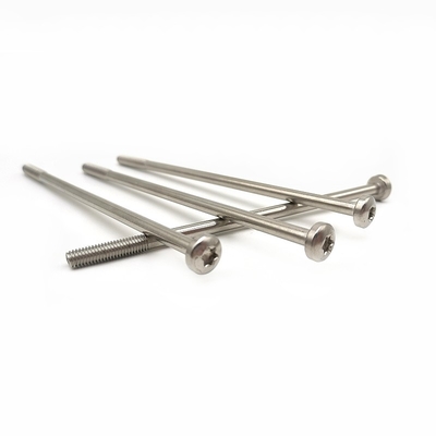 Vít dài cho kéo dài Hexagon Flange Bolt Motor Vít dài cho máy cắt cỏ Motor Vít máy thép không gỉ