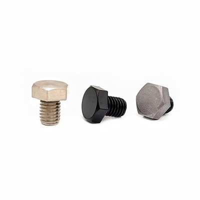 Bọc bánh xe hình lục giác Bọc ghim trang trí CD Vít thép không gỉ 5mm