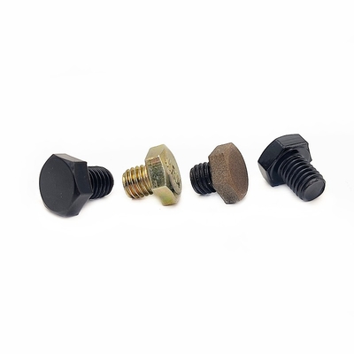 Thép không gỉ Hexagon trang trí móng vít 1.0mm 5mm lớp A