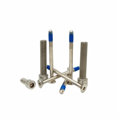 316L thép không gỉ vít ổ cắm tam giác phân phối chống thả M5 * 20